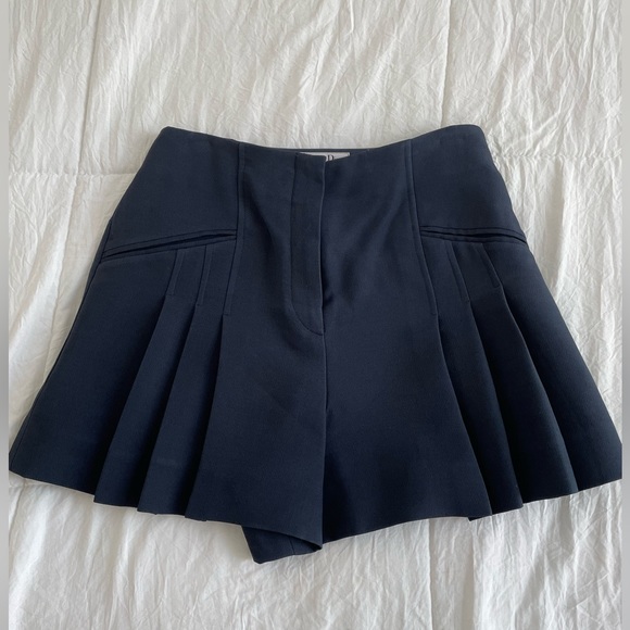 Dior Pants - Dior shorts fall 2017 collection